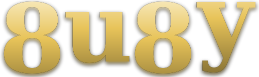 8u8y logo